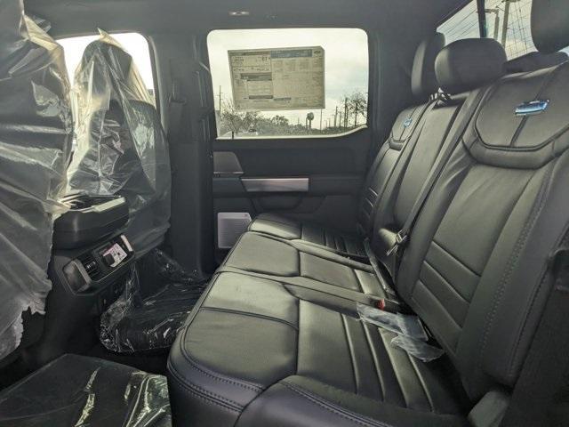 new 2025 Ford F-150 car, priced at $76,892