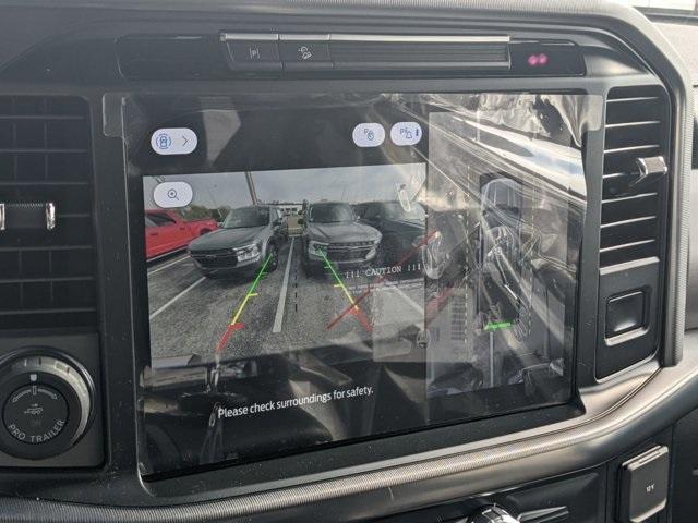 new 2025 Ford F-150 car, priced at $76,892