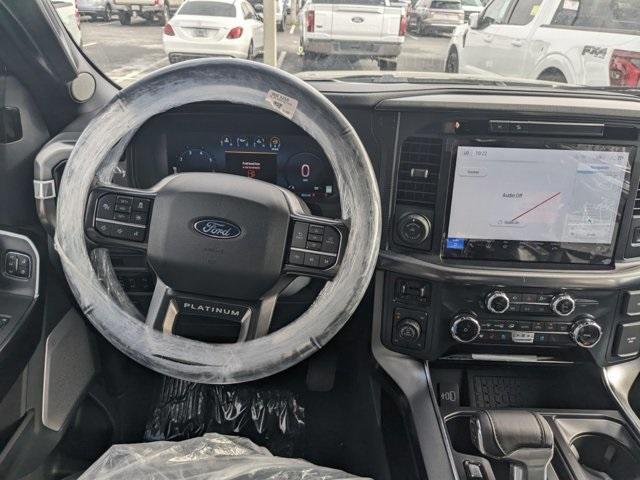 new 2025 Ford F-150 car, priced at $76,892
