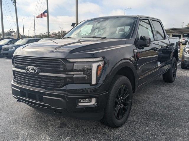new 2025 Ford F-150 car, priced at $76,892