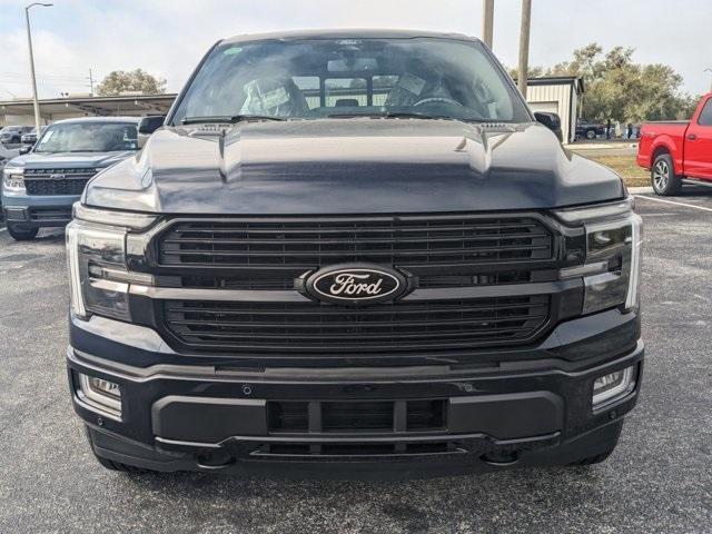 new 2025 Ford F-150 car, priced at $76,892