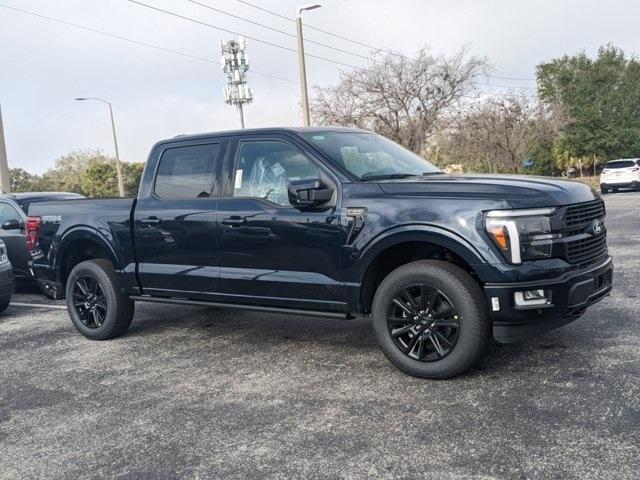 new 2025 Ford F-150 car, priced at $76,892