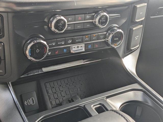 new 2025 Ford F-150 car, priced at $76,892