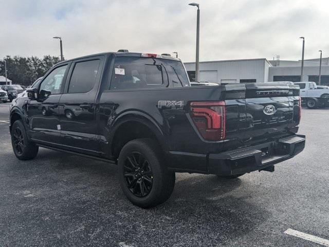 new 2025 Ford F-150 car, priced at $76,892