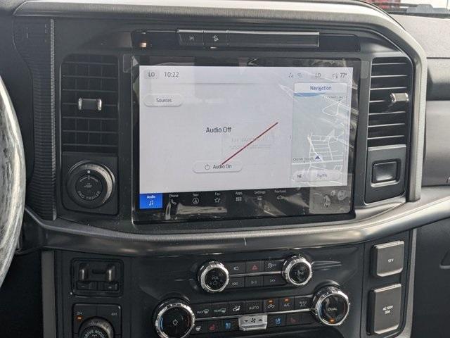 new 2025 Ford F-150 car, priced at $76,892