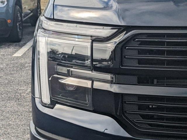 new 2025 Ford F-150 car, priced at $76,892