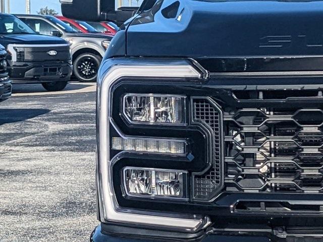 new 2025 Ford F-250 car, priced at $77,495