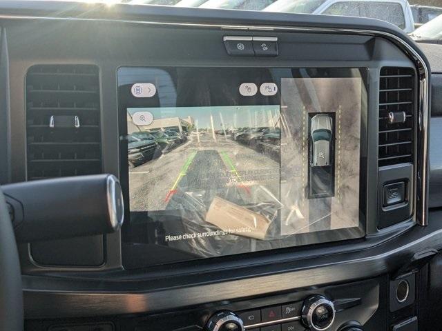 new 2025 Ford F-250 car, priced at $77,495