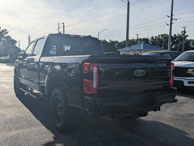 new 2025 Ford F-250 car, priced at $77,495