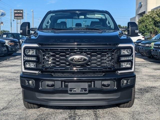 new 2025 Ford F-250 car, priced at $77,495