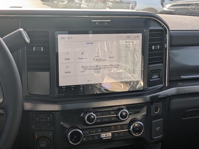 new 2025 Ford F-250 car, priced at $77,495