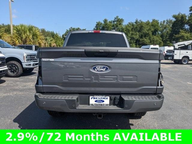 new 2024 Ford F-150 car, priced at $36,495