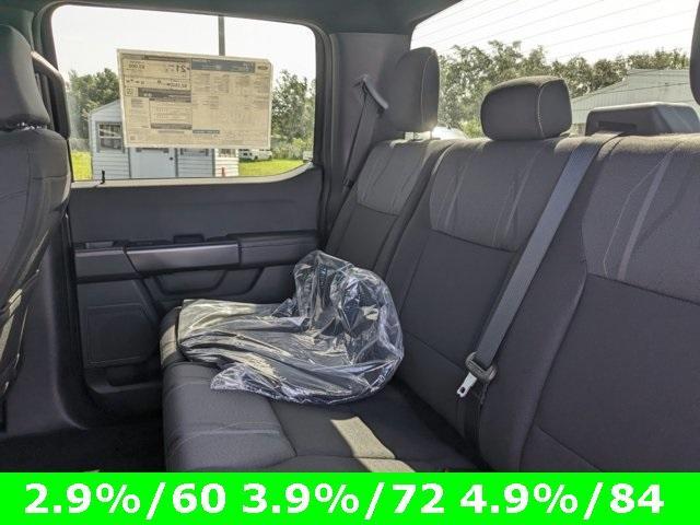 new 2024 Ford F-150 car, priced at $40,345