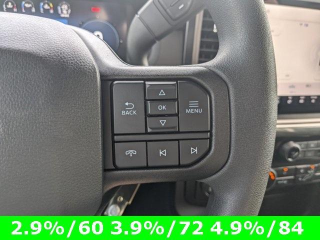 new 2024 Ford F-150 car, priced at $40,345