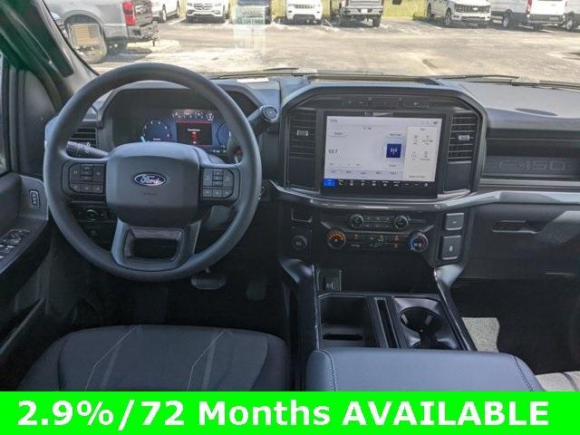 new 2024 Ford F-150 car, priced at $36,495