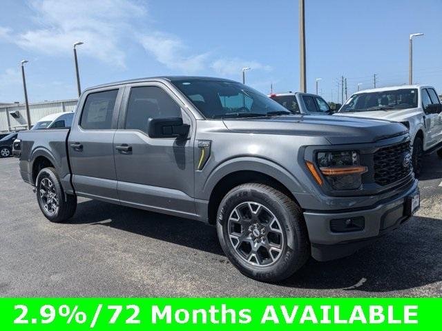 new 2024 Ford F-150 car, priced at $36,495