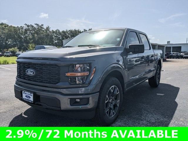 new 2024 Ford F-150 car, priced at $36,495
