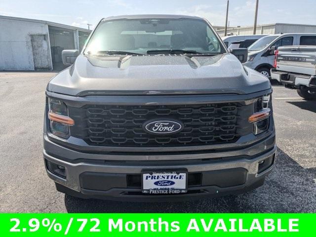 new 2024 Ford F-150 car, priced at $36,495