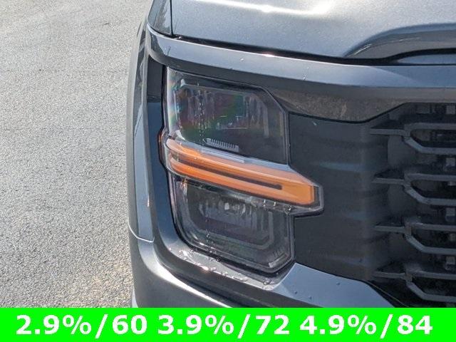 new 2024 Ford F-150 car, priced at $40,345