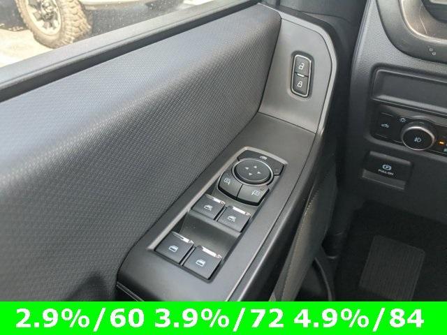 new 2024 Ford F-150 car, priced at $40,345