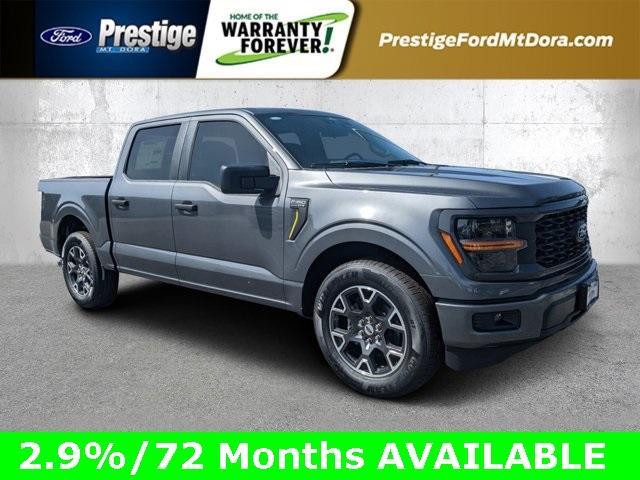 new 2024 Ford F-150 car, priced at $36,495