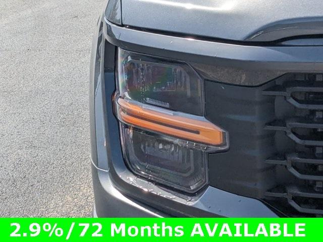new 2024 Ford F-150 car, priced at $36,495