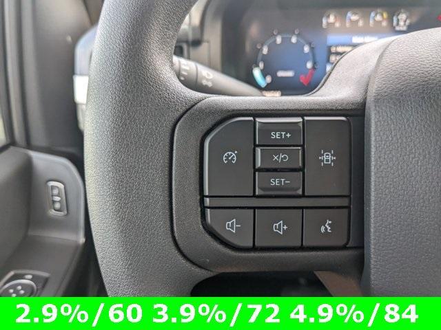 new 2024 Ford F-150 car, priced at $40,345