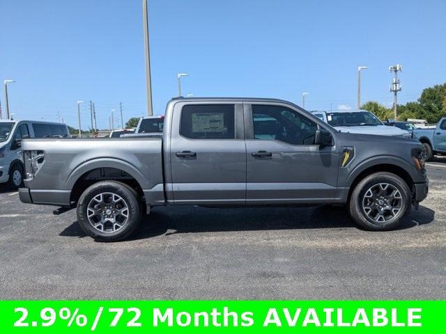 new 2024 Ford F-150 car, priced at $36,495