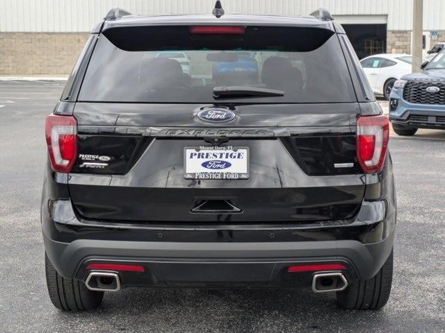 used 2016 Ford Explorer car, priced at $21,499