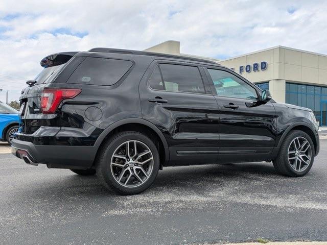 used 2016 Ford Explorer car, priced at $21,499