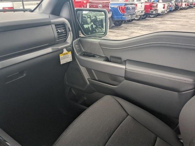new 2025 Ford F-150 car, priced at $56,158