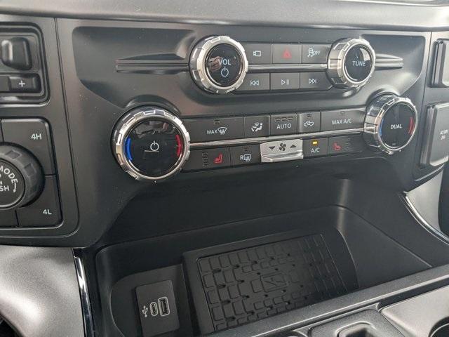 new 2025 Ford F-150 car, priced at $56,158