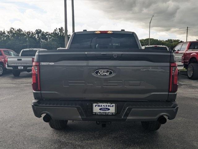 new 2025 Ford F-150 car, priced at $56,158