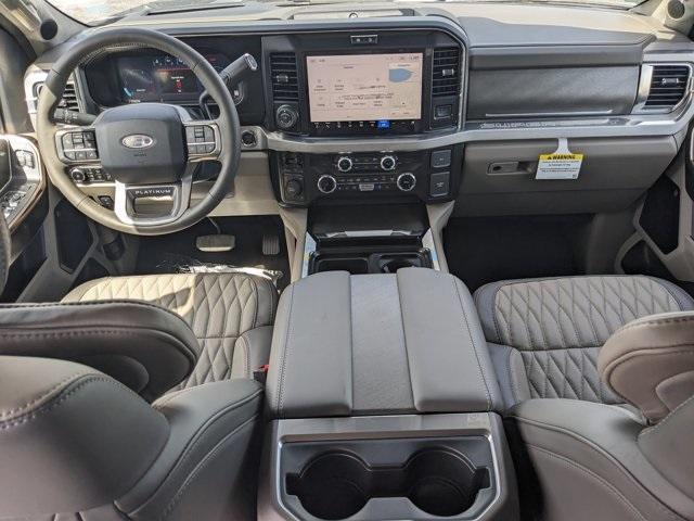 new 2025 Ford F-450 car, priced at $106,360