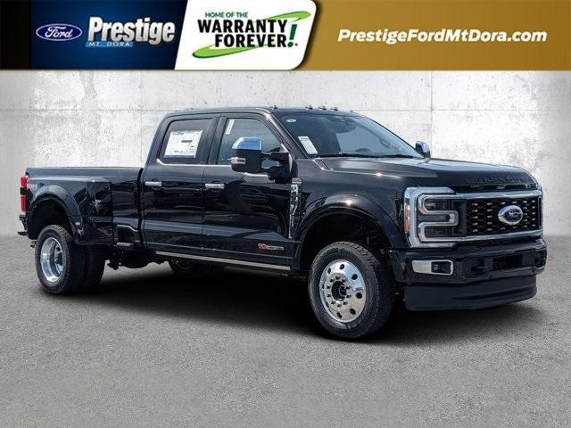 new 2025 Ford F-450 car, priced at $106,360