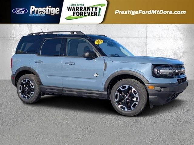 used 2024 Ford Bronco Sport car, priced at $30,997