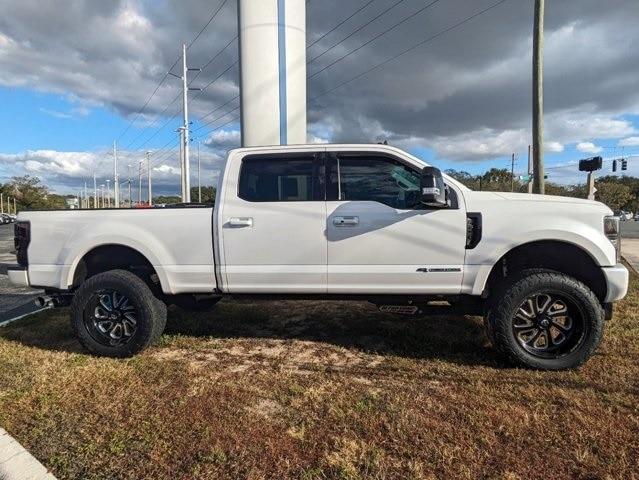 used 2019 Ford F-250 car, priced at $58,995