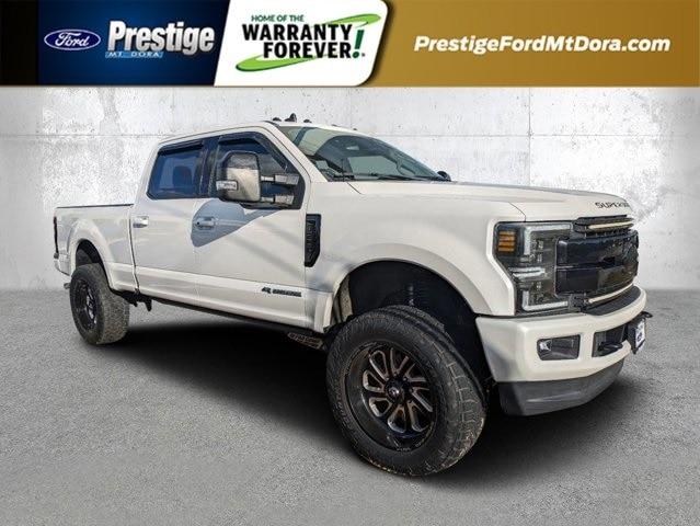 used 2019 Ford F-250 car, priced at $58,995