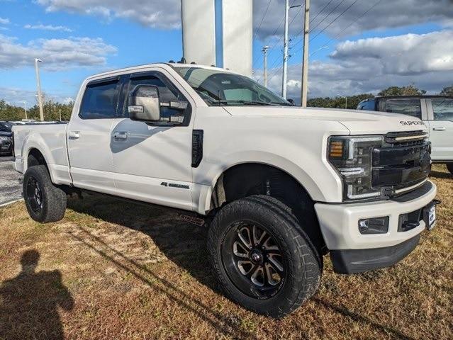 used 2019 Ford F-250 car, priced at $58,995