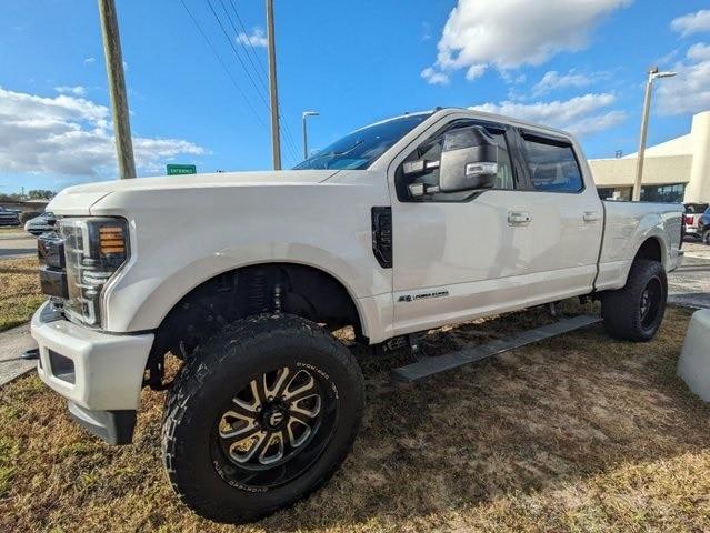 used 2019 Ford F-250 car, priced at $58,995