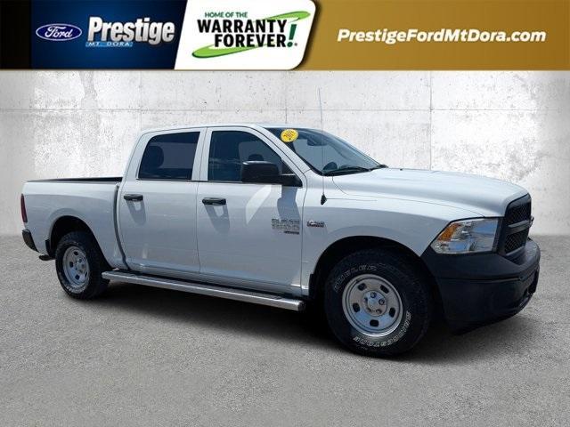 used 2019 Ram 1500 Classic car, priced at $23,499