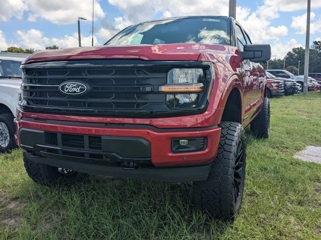 new 2025 Ford F-150 car, priced at $72,995