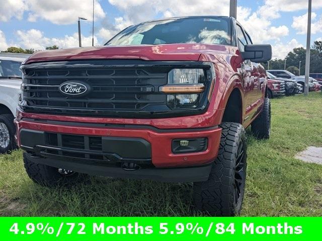 new 2025 Ford F-150 car, priced at $74,495