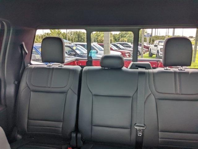 new 2025 Ford F-150 car, priced at $72,995