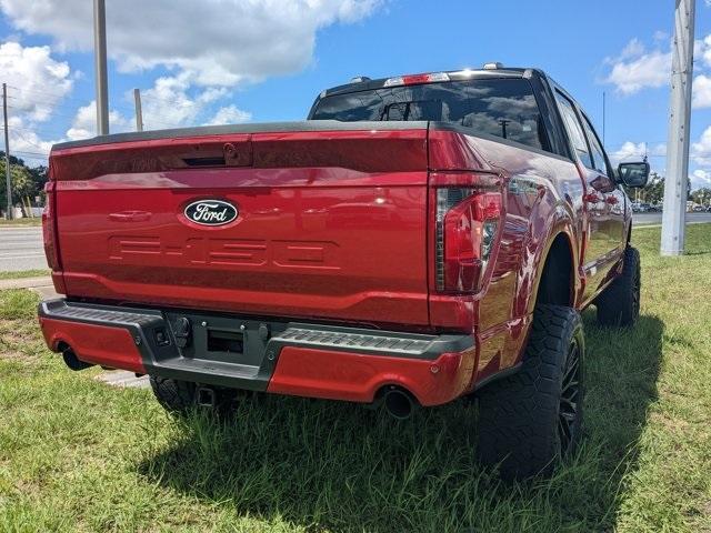new 2025 Ford F-150 car, priced at $72,995