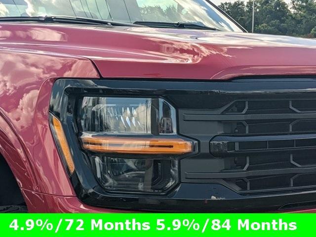 new 2025 Ford F-150 car, priced at $74,495
