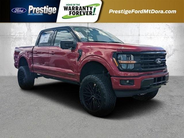 new 2025 Ford F-150 car, priced at $72,995