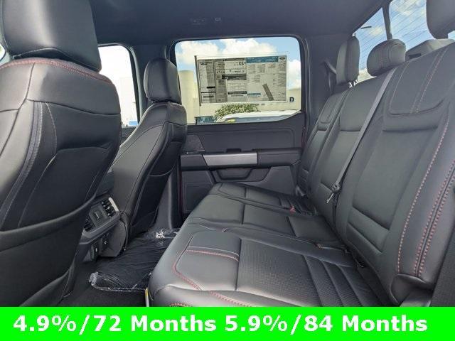 new 2025 Ford F-150 car, priced at $74,495
