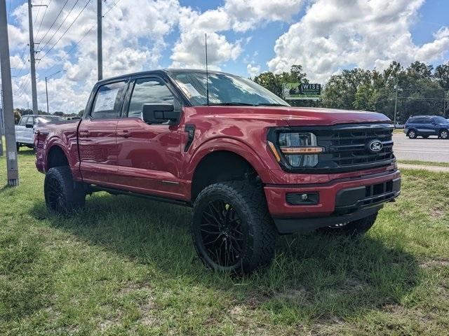 new 2025 Ford F-150 car, priced at $72,995