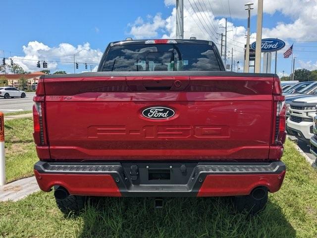 new 2025 Ford F-150 car, priced at $72,995